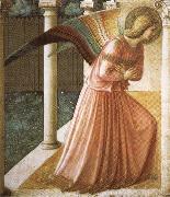 Annunciation Fra Angelico